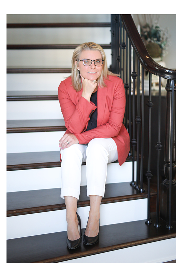 Real Estate Agent Tiffany Bafford